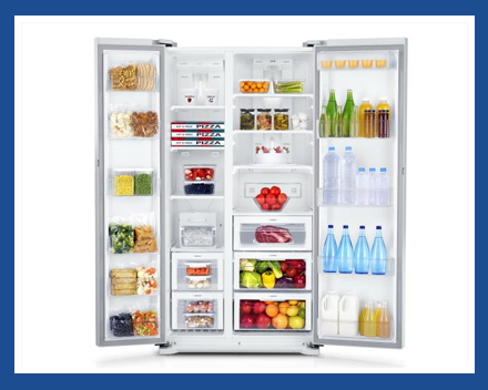 Refrigerator System Motor Solutions